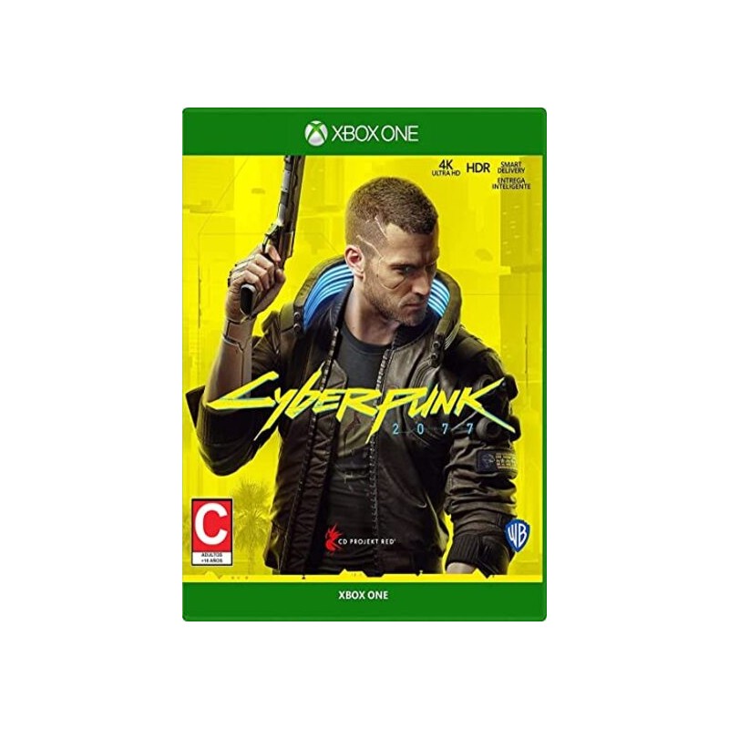 Cyberpunk 2077 (2 Discs)