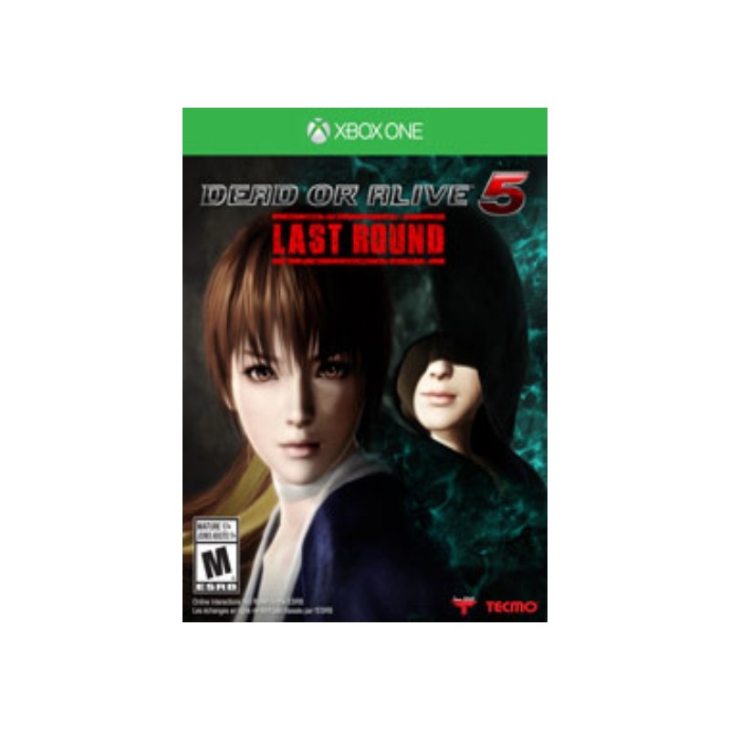 Dead or Alive 5 Last Round