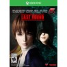 Dead or Alive 5 Last Round