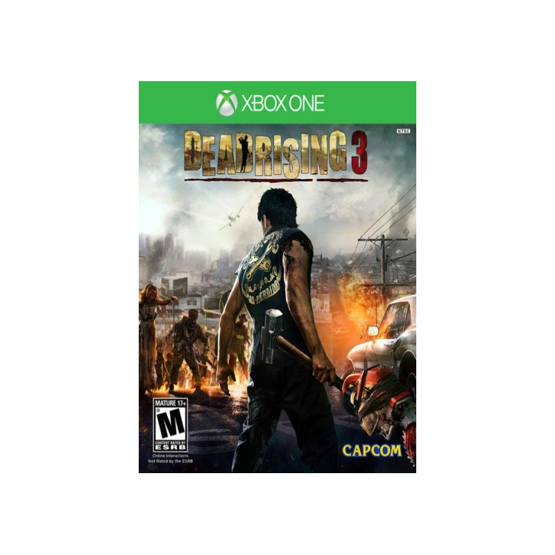 Dead Rising 3