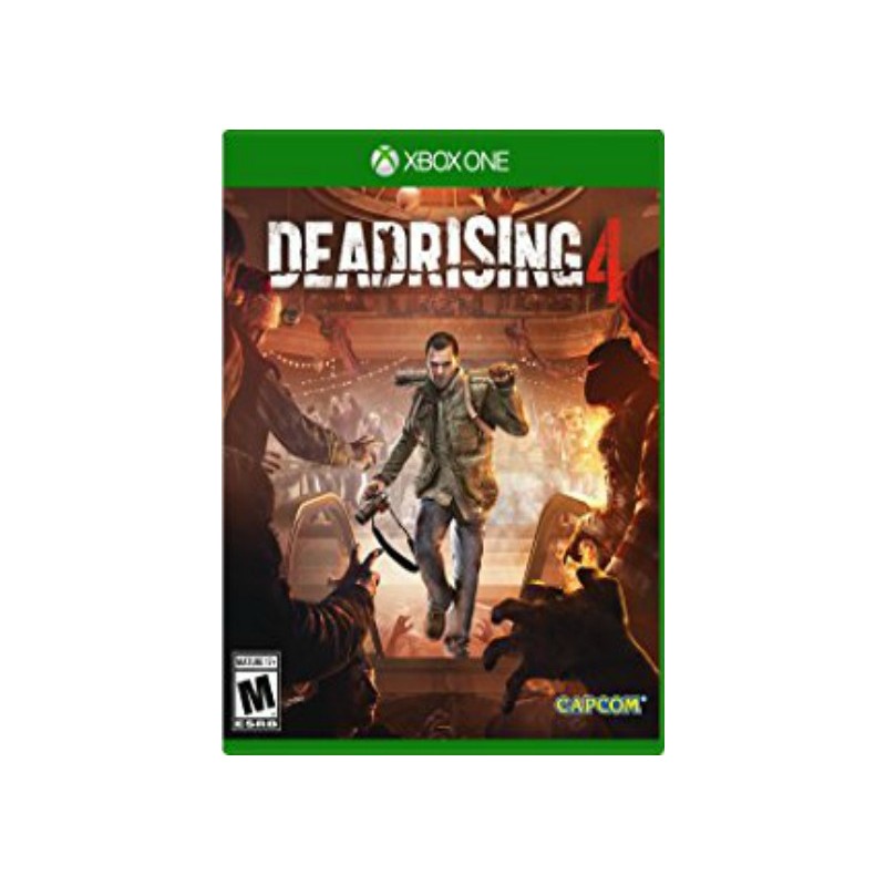 Dead Rising 4