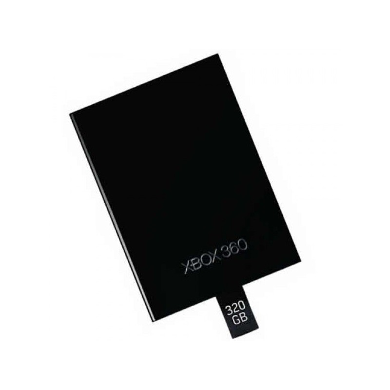 Xbox 360 320GB Disco Duro Slim