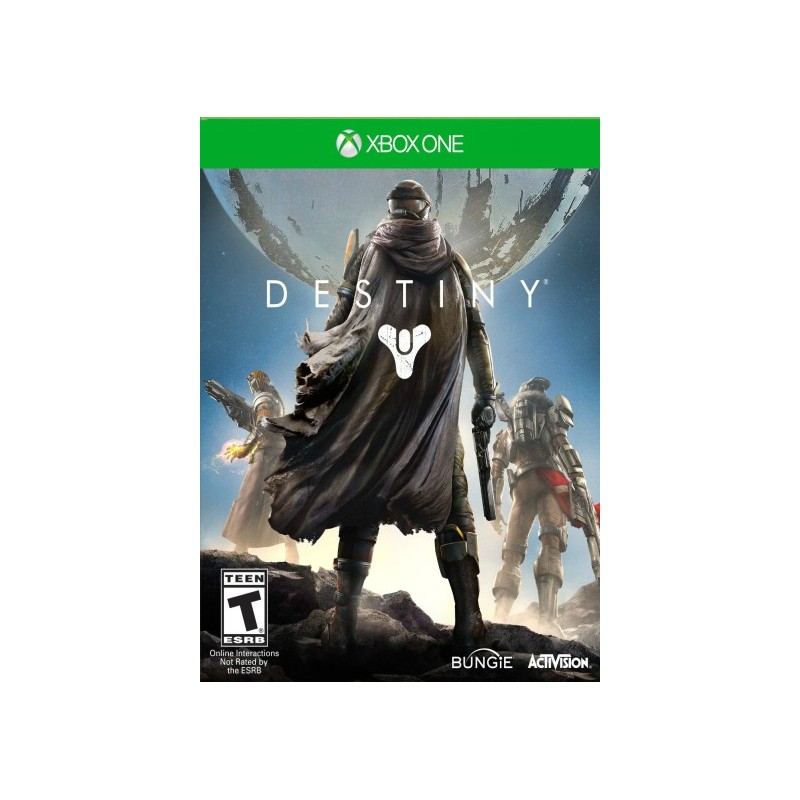 Destiny Xbox One