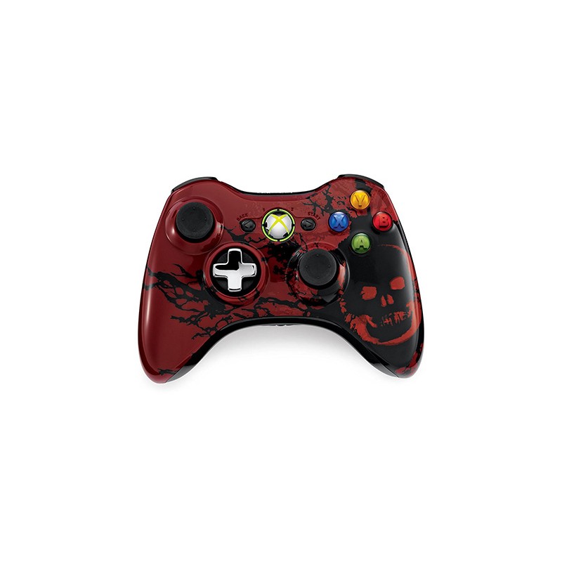 Xbox 360 Control Gears of War 3 Edition