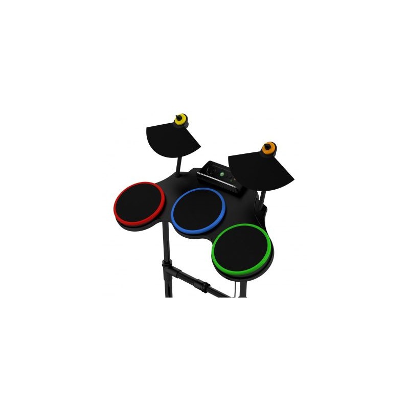 Xbox 360 Guitar Hero World Tour Drum Set (5 pads) (Wireless)