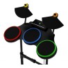 Xbox 360 Guitar Hero World Tour Drum Set (5 pads) (Wireless)