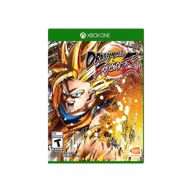 Dragon Ball Fighter Z