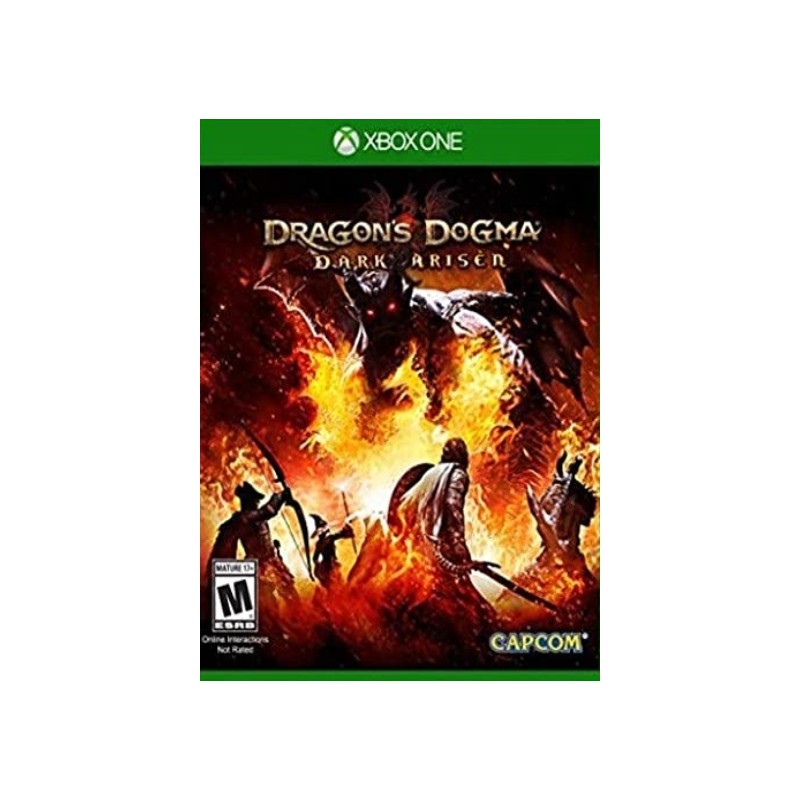 Dragons Dogma Dark Arisen