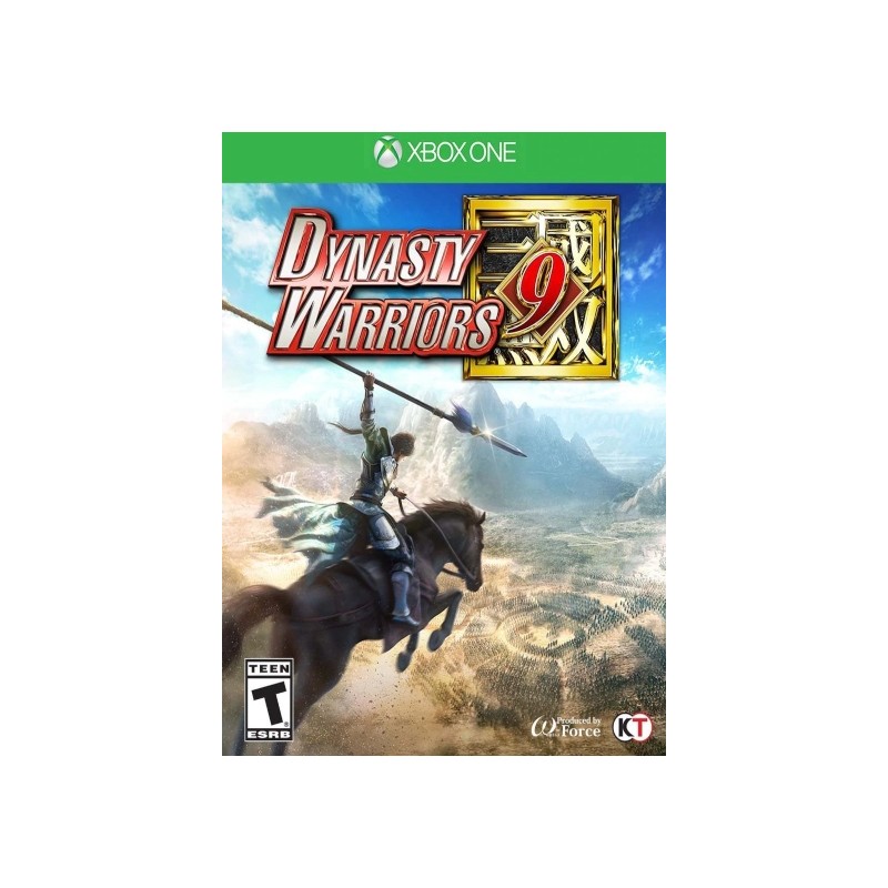 Dynasty Warriors 9