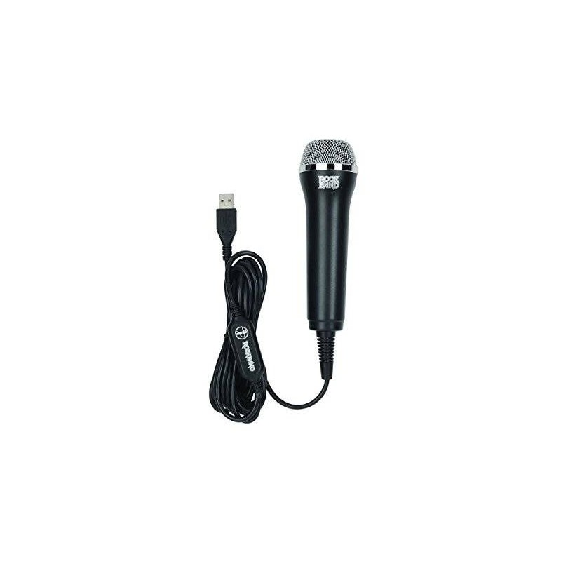 Xbox 360 Rock Band Microfono