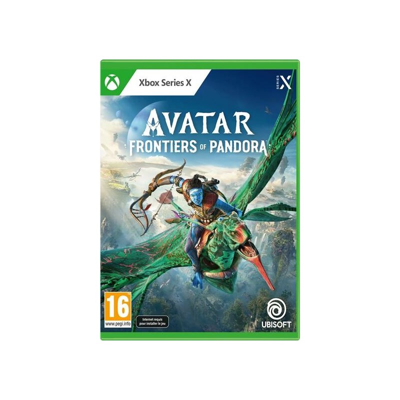 Avatar Frontiers of Pandora