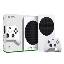 Xbox S Series Consola 500gb Con Caja