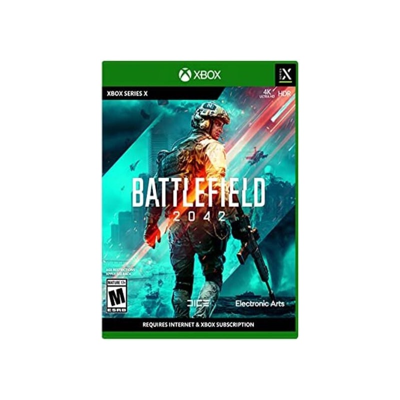 Battlefield 2042