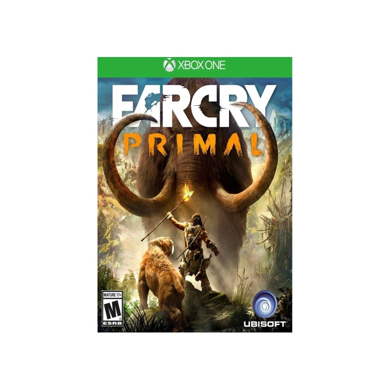 Far Cry Primal