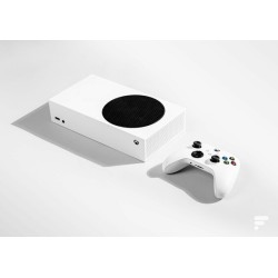 Xbox S Series Consola 500gb Sin Caja