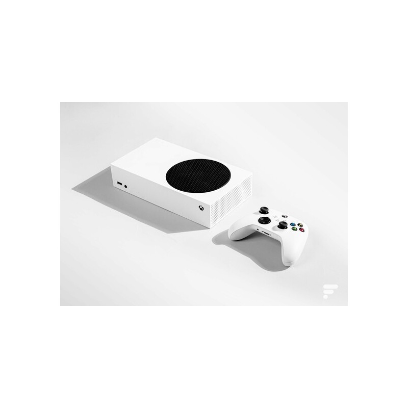 Xbox S Series Consola 500gb Sin Caja