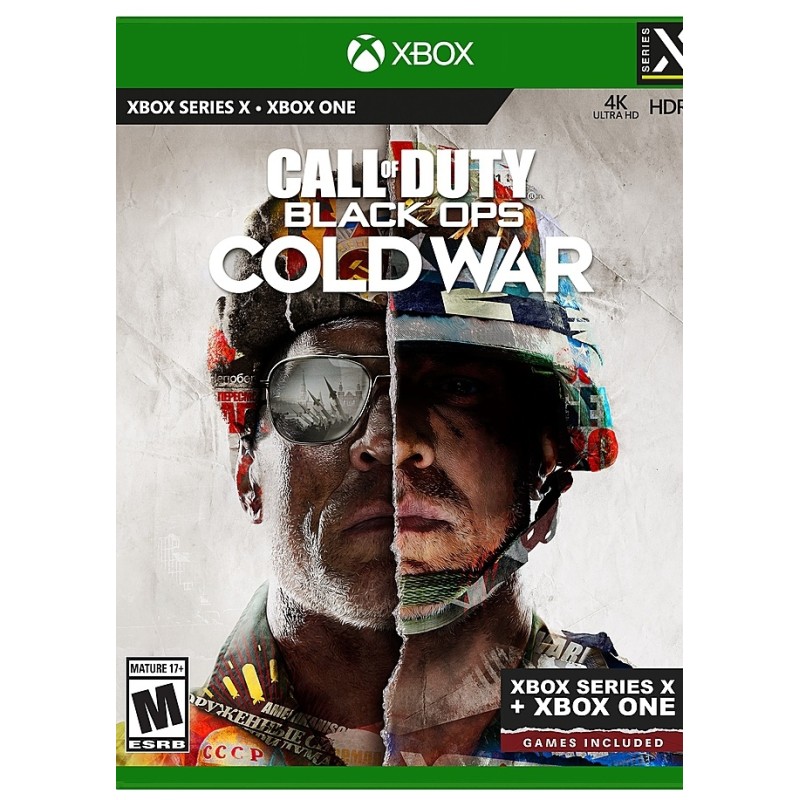 Call of Duty Black Ops Cold War