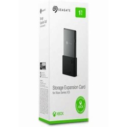 Xbox Series S Seagate Expansion 1TB