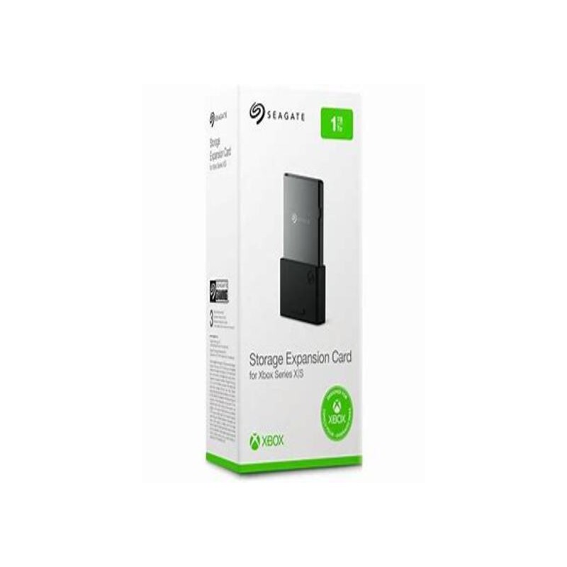 Xbox Series S Seagate Expansion 1TB