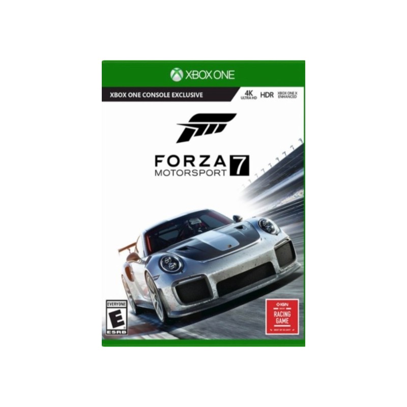 Forza Motorsport 7