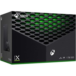 Xbox Series X Consola 1Tb Con Caja