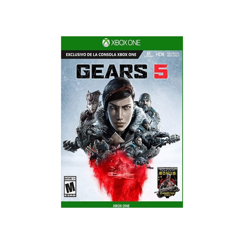 Gears 5