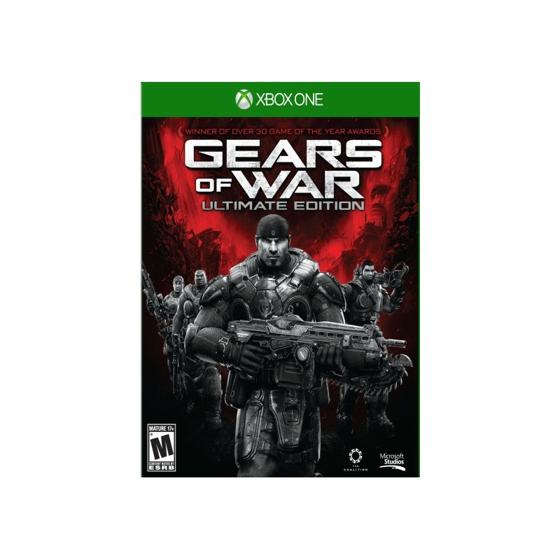 Gears of War Ultimate Edition