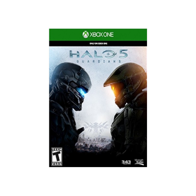 Halo 5 Guardians
