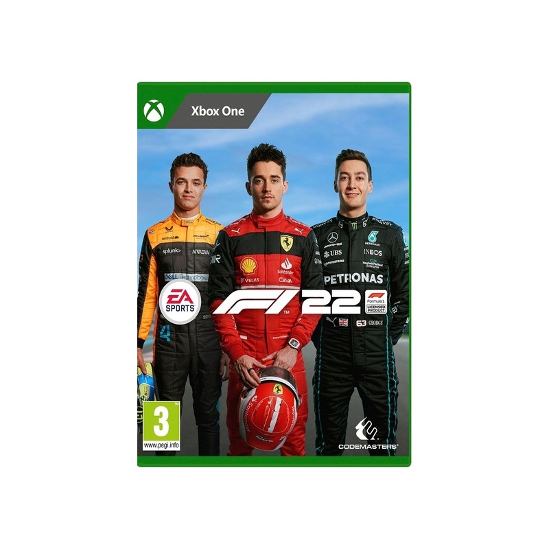 F1 22