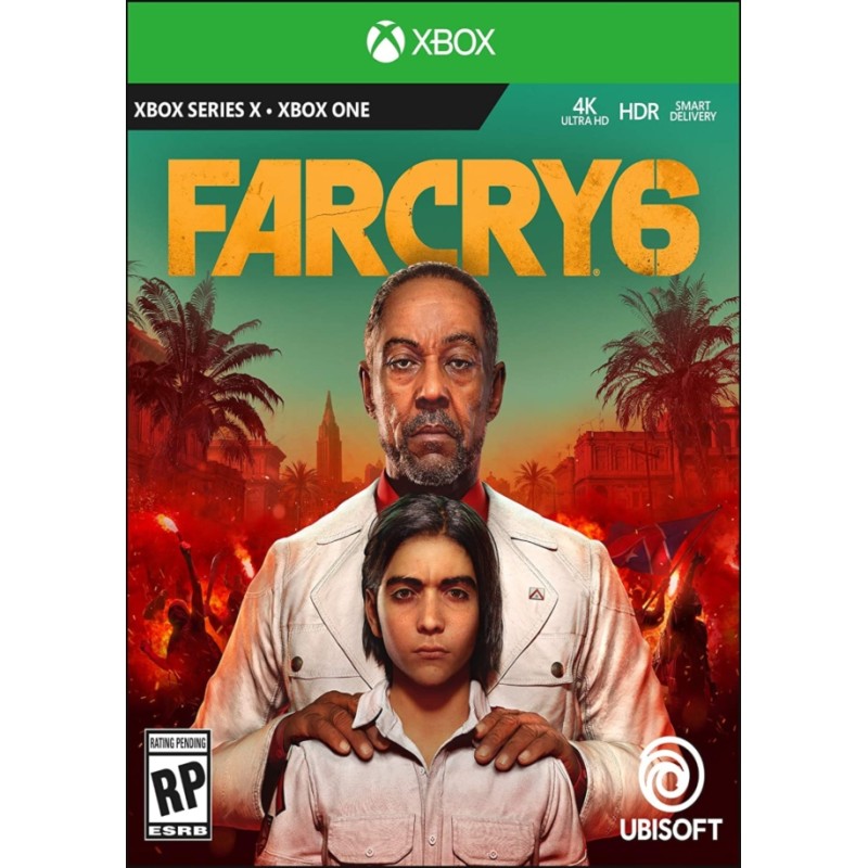 Far Cry 6