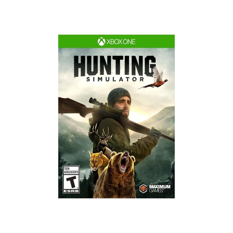 Hunting Simulator