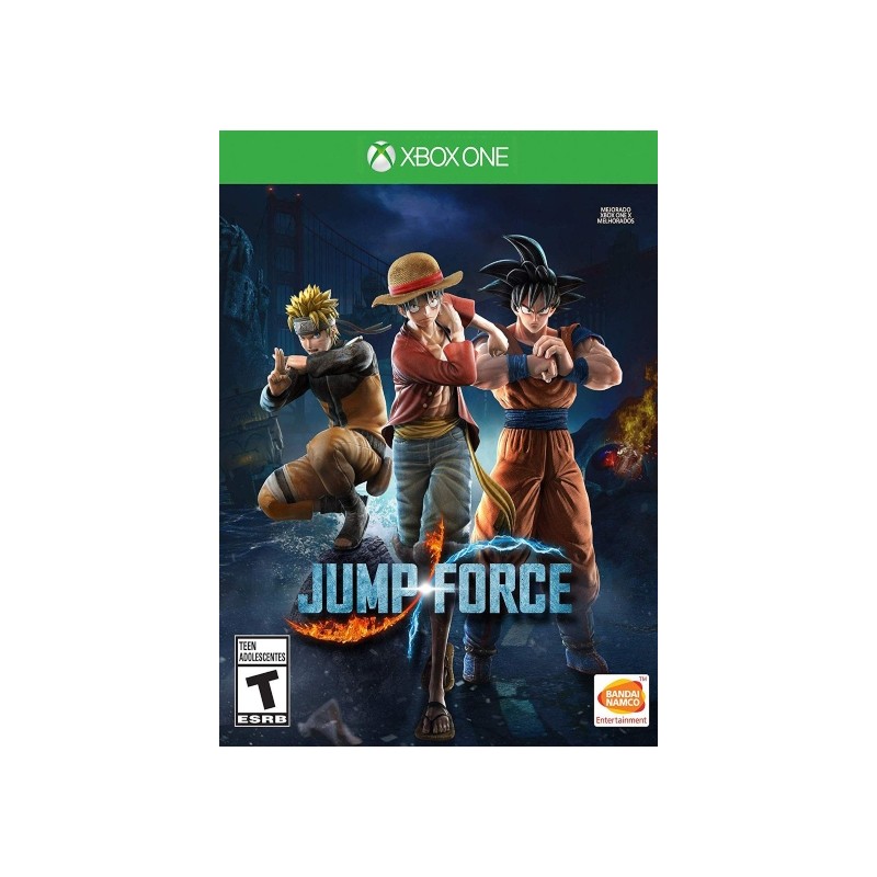 Jump Force