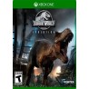 Jurassic World Evolution