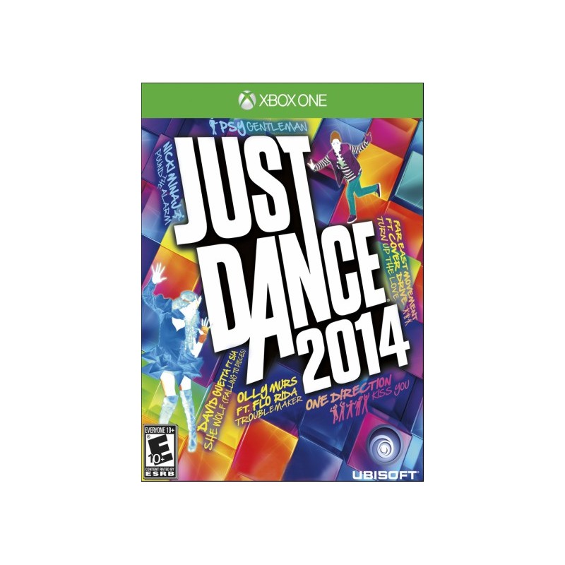 Just Dance 2014