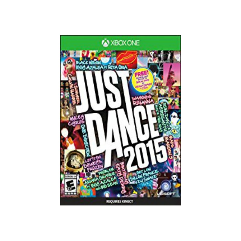 Just Dance 2015