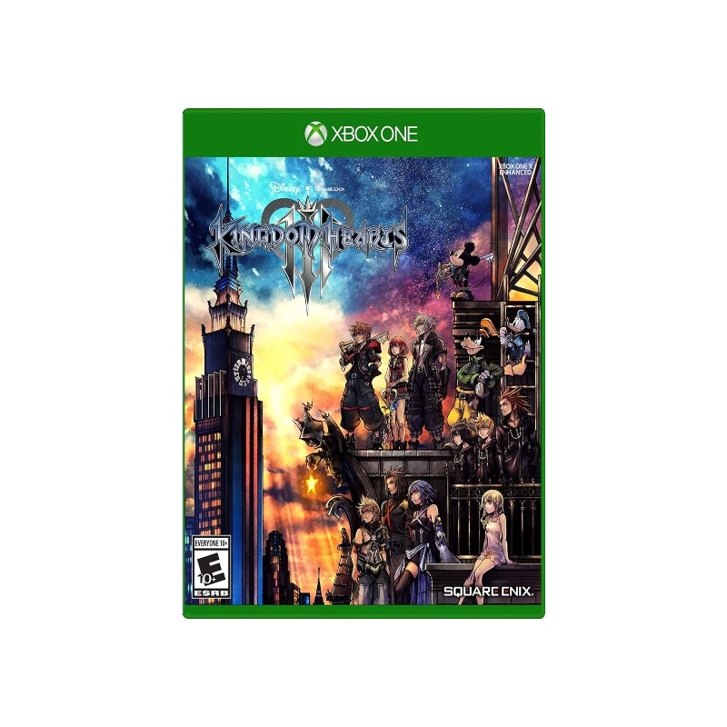 Kingdom Hearts III