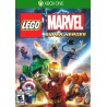 Lego Marvel Super Heroes