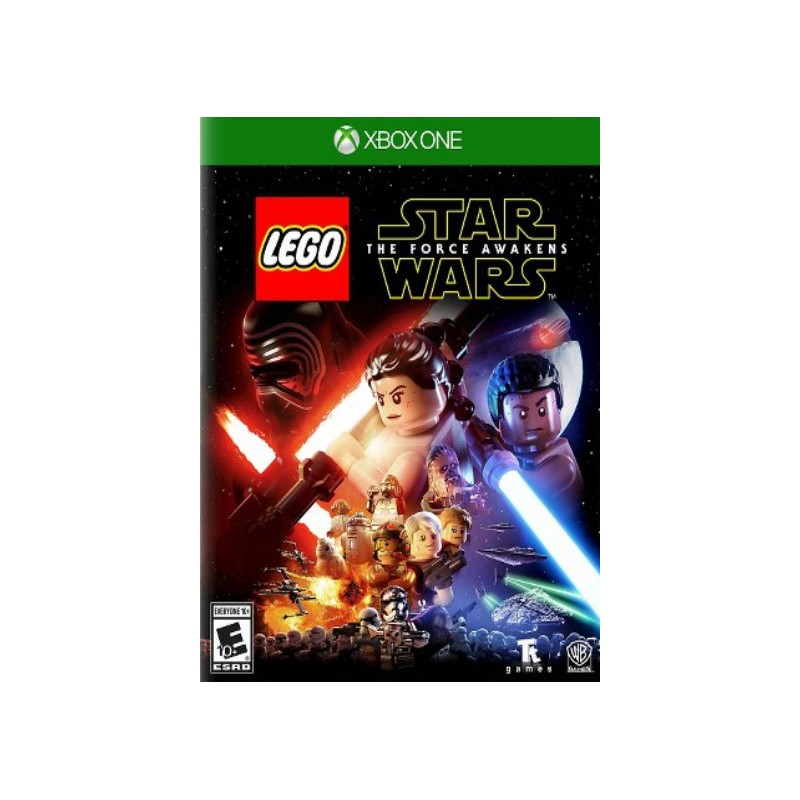 Lego Star Wars The Force Awakens