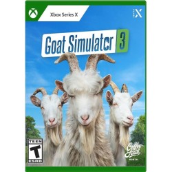 Goat Simulator