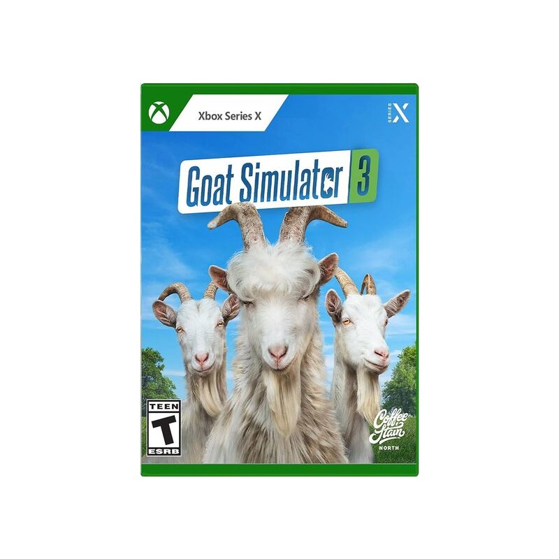 Goat Simulator