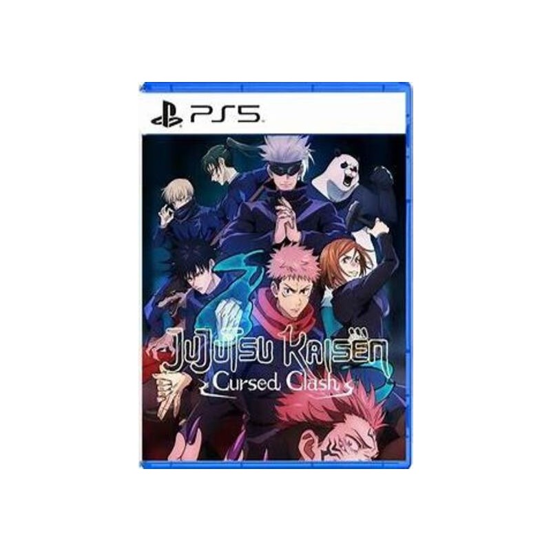 Jujutsu Kaisen Cursed Clash