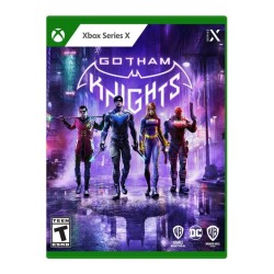 Gotham Knights