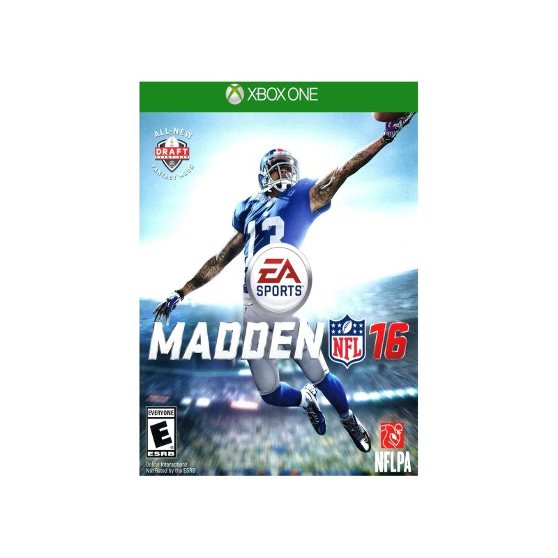 Madden NFL 16