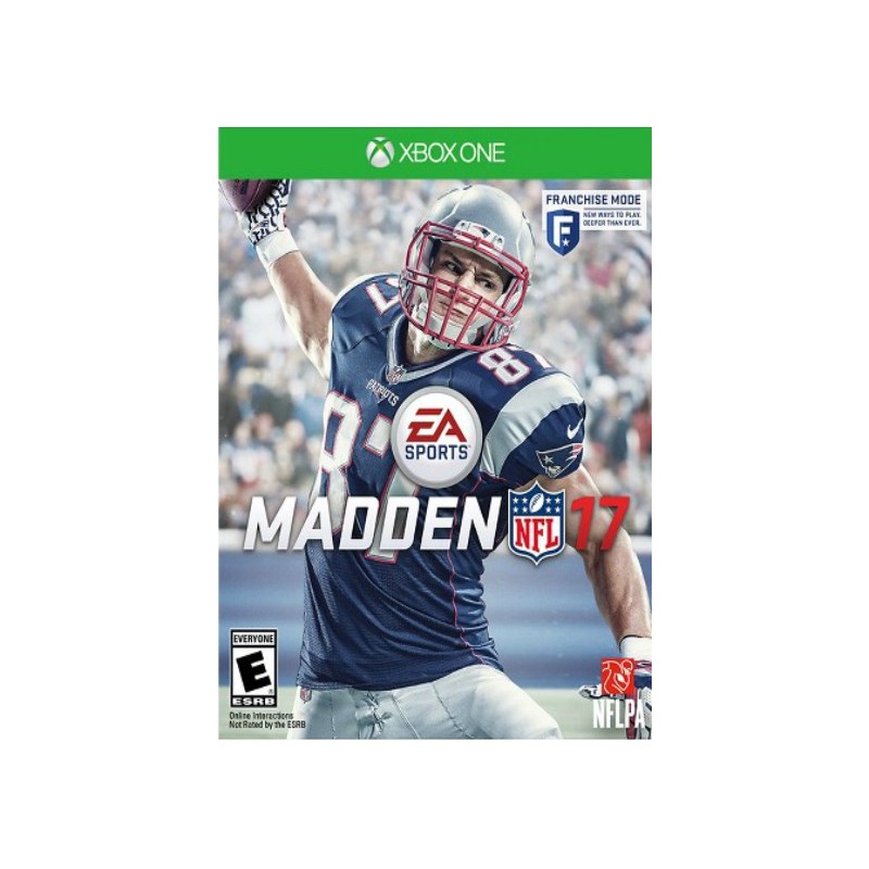 Madden NFL 17