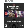 Marvel Guardians of the Galaxy Cosmic Deluxe Edition