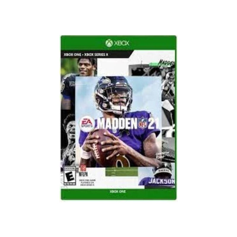 Madden NFL 21