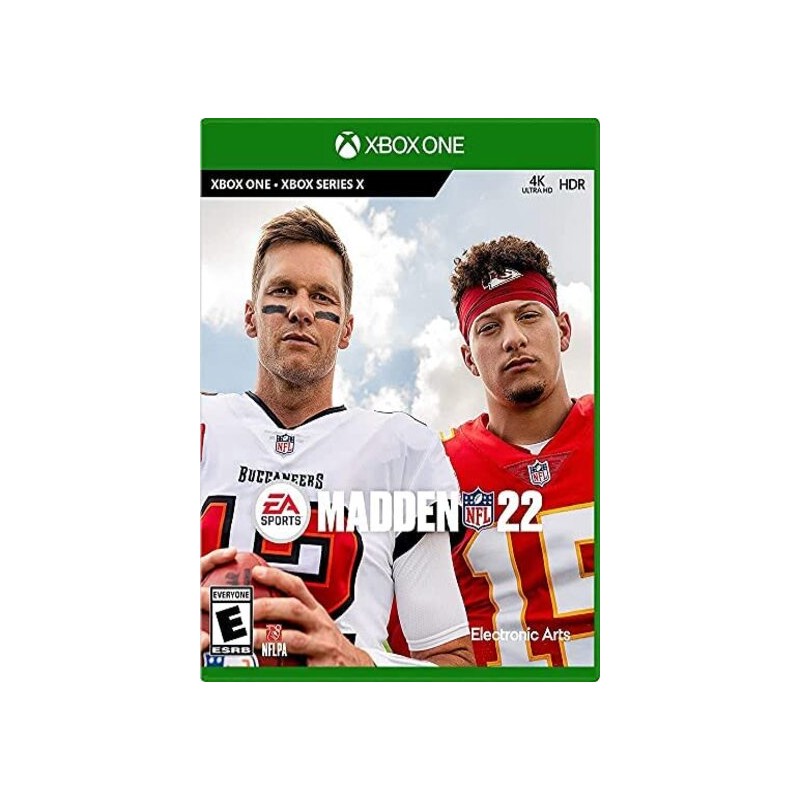 Madden NFL 22