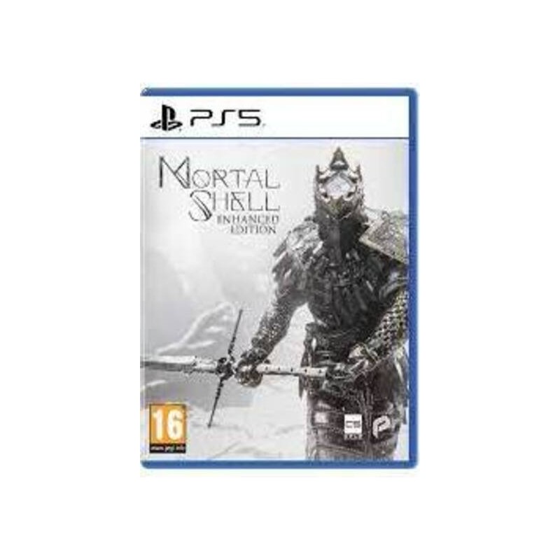 Mortal Shell