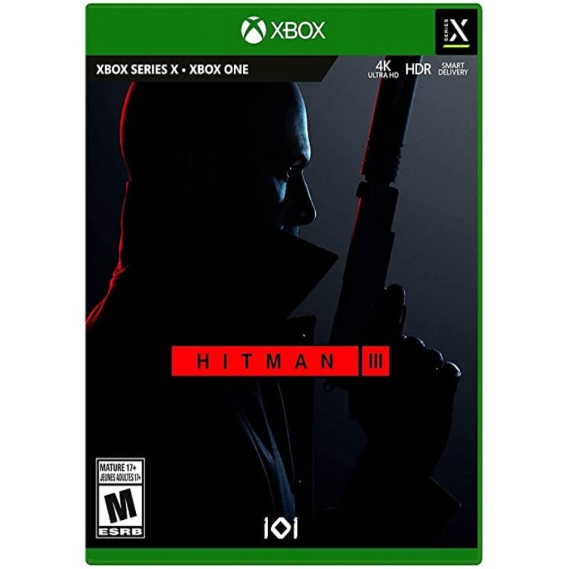 Hitman III