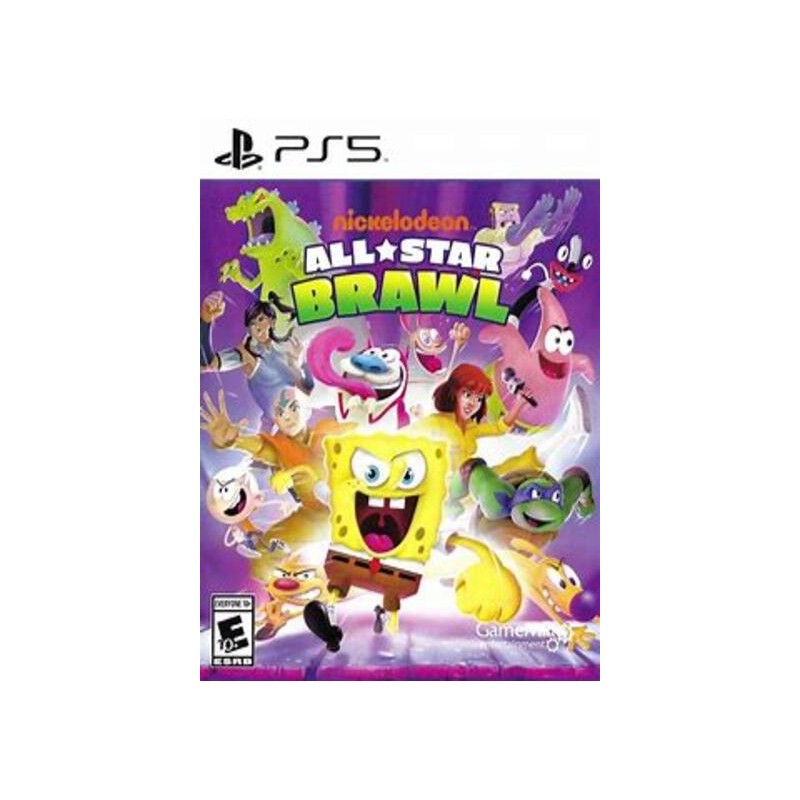 Nickelodeon All Star Brawl